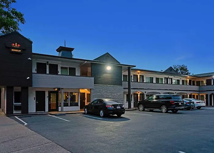 Sather Berkeley. Surestay Collection By Best Western