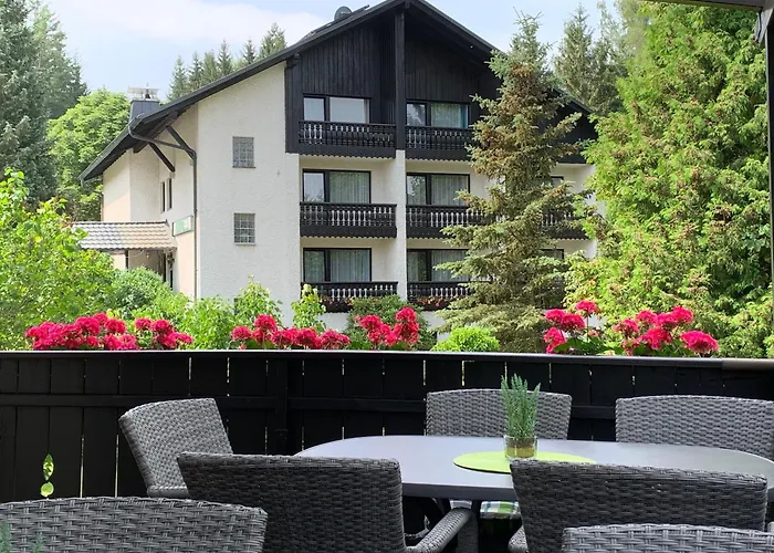 Hotels in Bad Alexandersbad