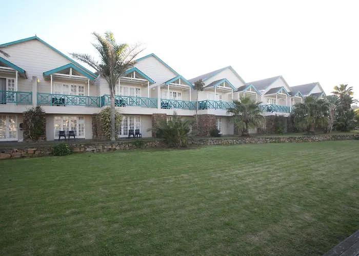 The Halyards Hotel & Spa