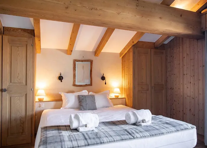 Le Chalet De Flore