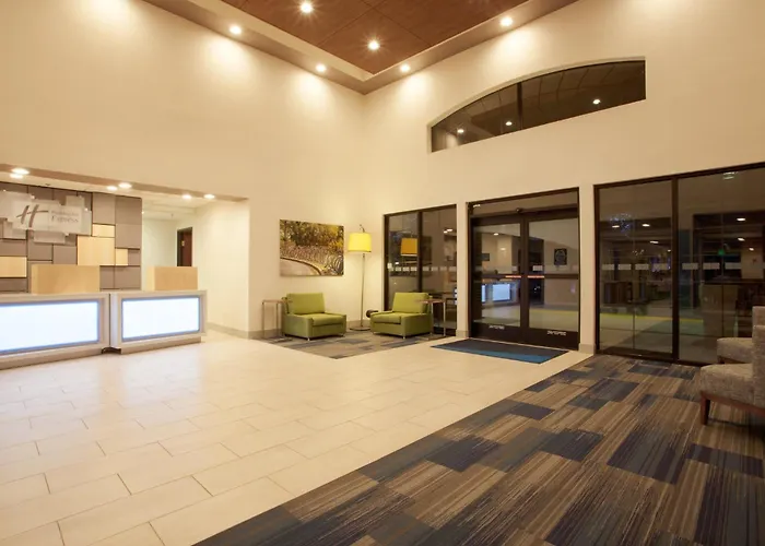 Holiday Inn Express Davis-University Area By Ihg