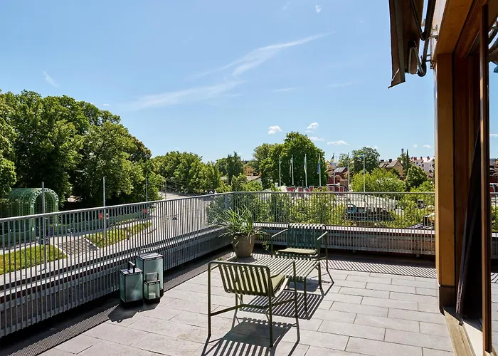 Hotels in Stockholm