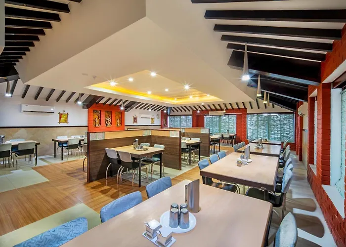 Vaithisvarankoil Hotels