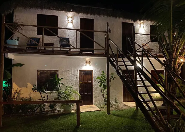 Hotéis de Itarema
