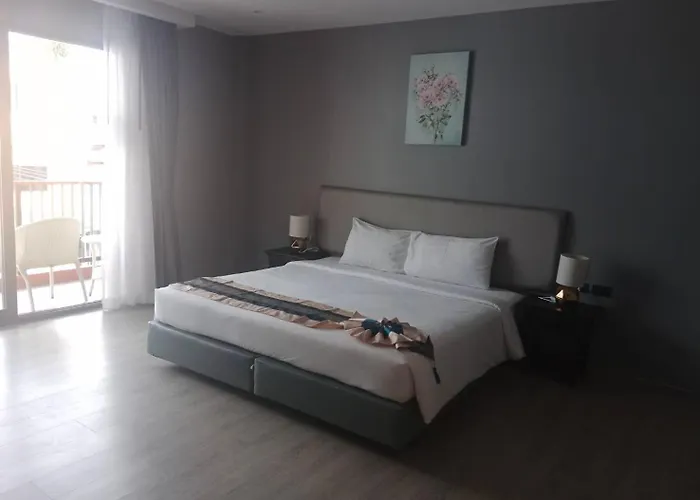 Hotéis em Krabi town