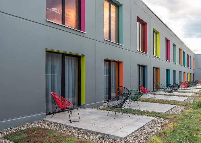 N+S City Hotel Neumarkt