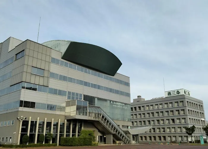 Toyoko Inn Tsubame Sanjo Ekimae