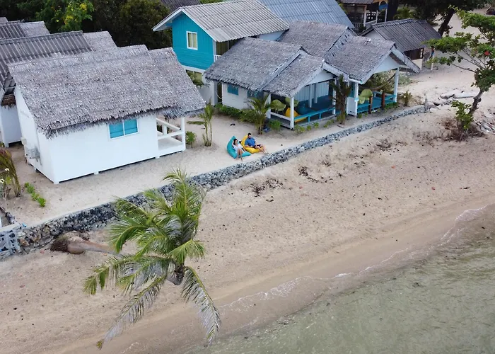 Sand Terrace Beach Bungalows