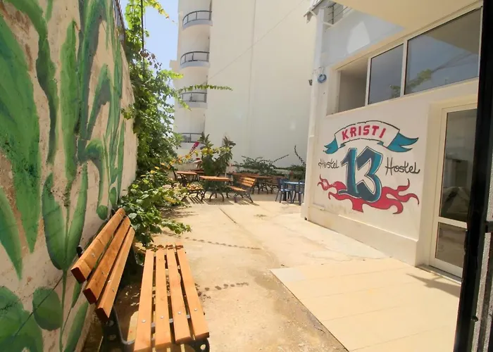 Hostel K13