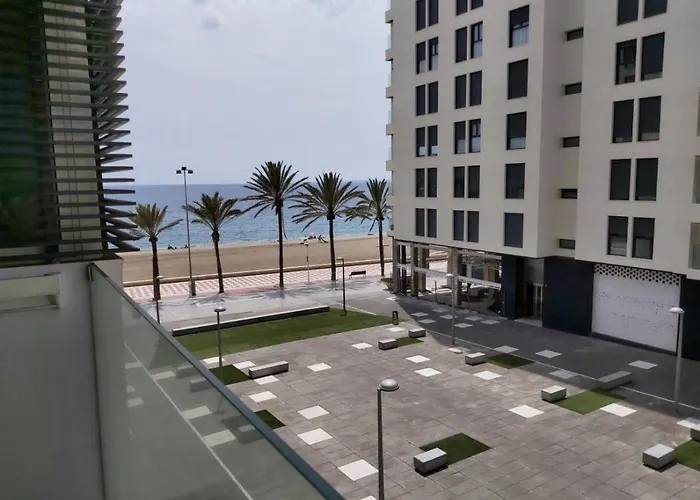 Apartamento El Ancla