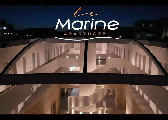 Aparthotel Le Marine