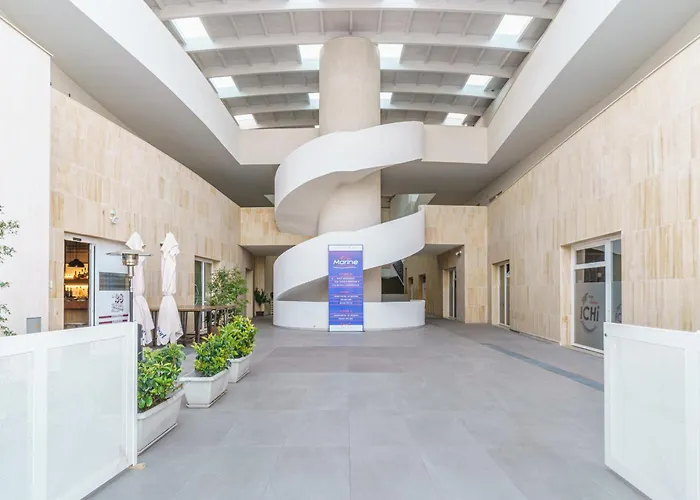 Aparthotel Le Marine