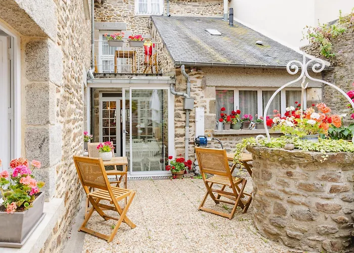 Demeures&Châteaux - Hôtel de la porte Saint-Malo - DINAN