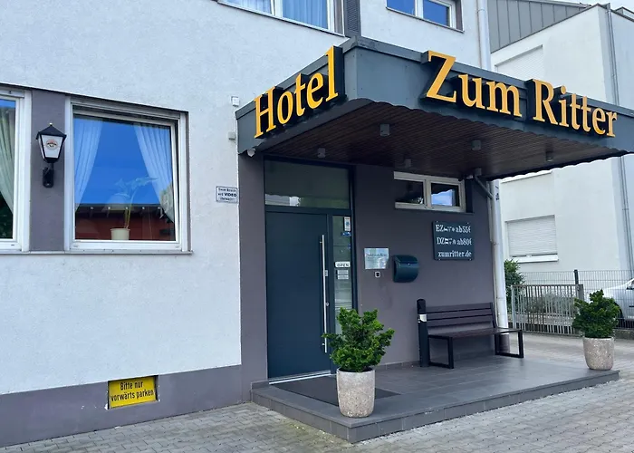 Hotel Zum Ritter
