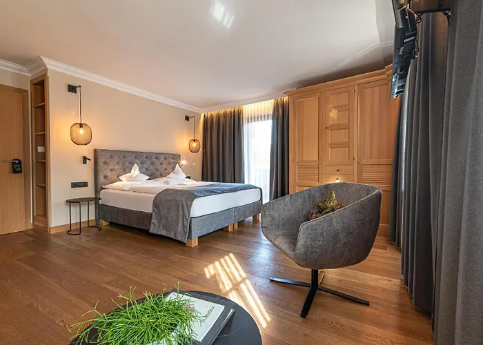 Hotel Gasthof Zum Mohren