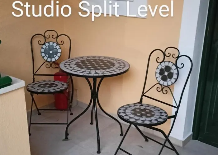 Aphrodite Studios & Pool