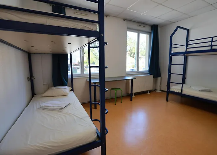 Auberge De Jeunesse De Mulhouse