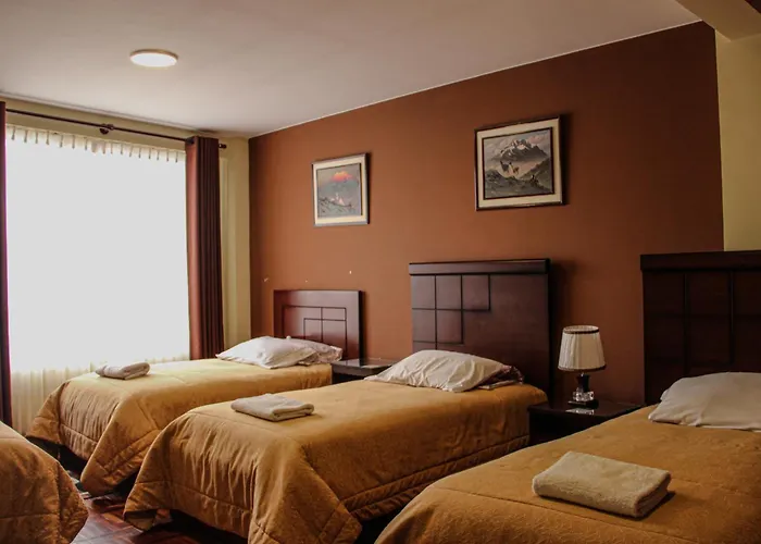 Hostal Belisario