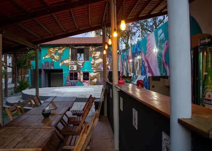 Salve Maloca Hostel