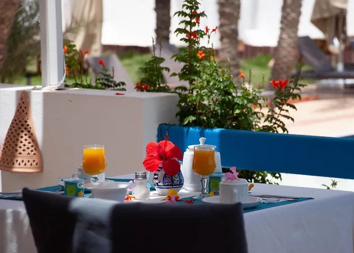 Le Patio De Mezraya