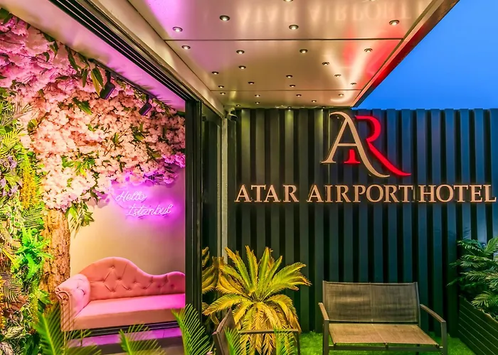 Atar Airport Hotel - Restaurant&Spa Wellness