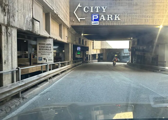 Via Fieschi dieci