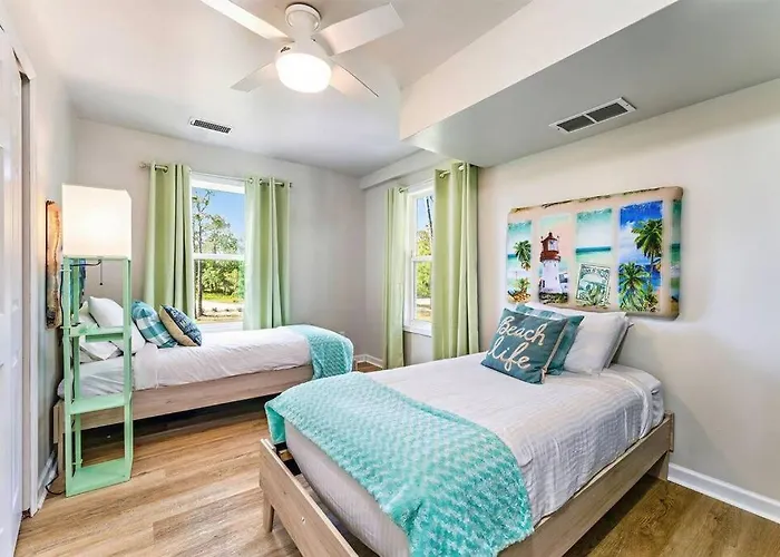 The Floridian, Old Florida Charm With Modern Comfort