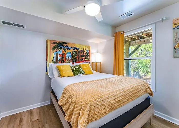 The Floridian, Old Florida Charm With Modern Comfort