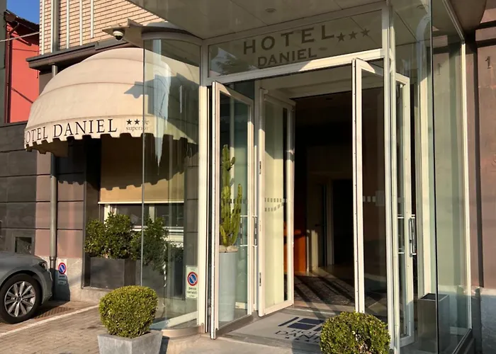 Hotel Daniel & Ristorante Cocchi