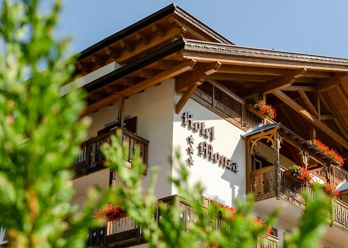 Monza Dolomites Hotel