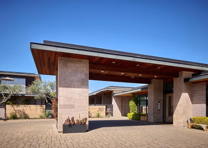 Bardessono Hotel And Spa