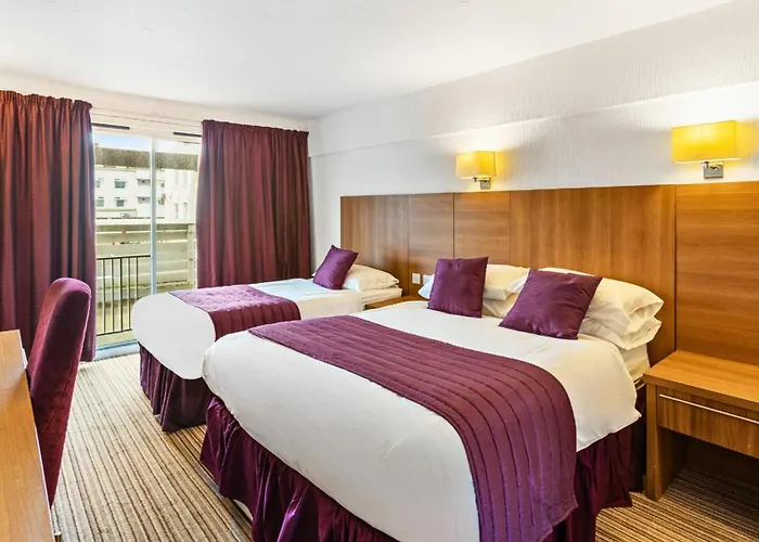 Sandy Lodge Hotel Newquay