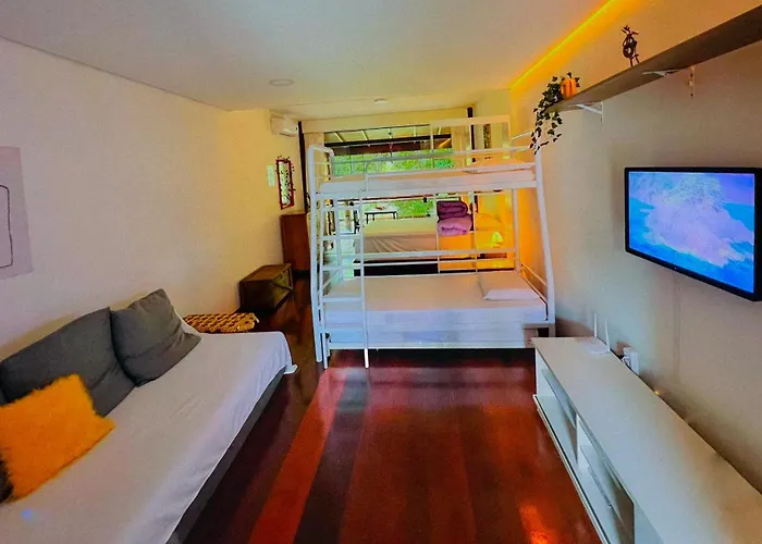 Maresias Beach House - Casas De Alugueis Em Cond Beira Mar