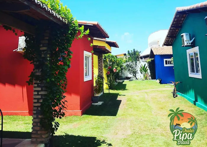 Chalés Pipa Brasil