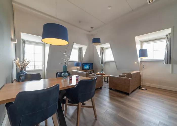 Parc Ganuenta - Luxe Appartementen Met Finse Sauna