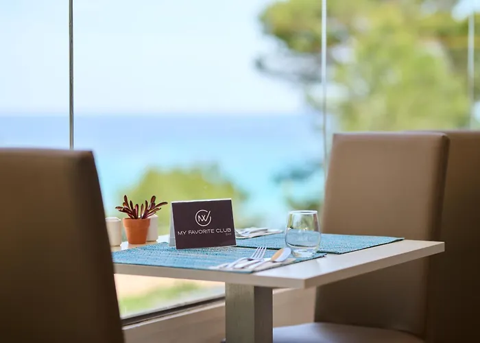 Hotels in Font de sa Cala