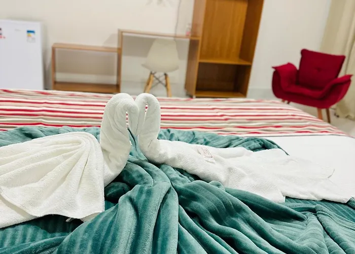 Hotel 3 Fronteiras