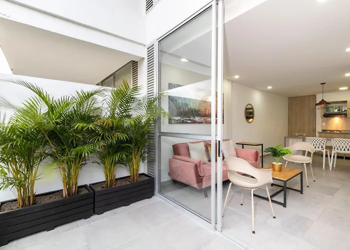 Apartamentos Borbon Suites