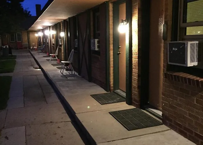 Cheyenne Motel