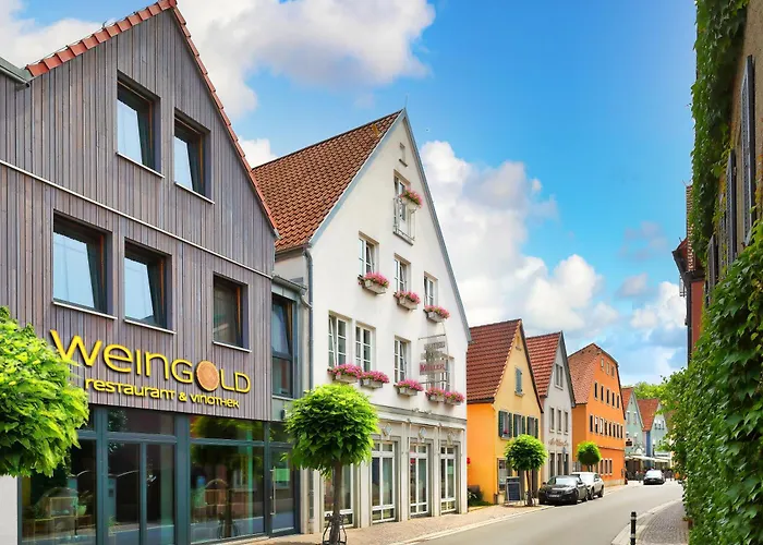 Hotel Müller Café&Wein - Mondholzhotel