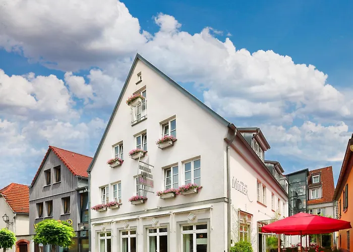 Hotel Müller Café&Wein - Mondholzhotel
