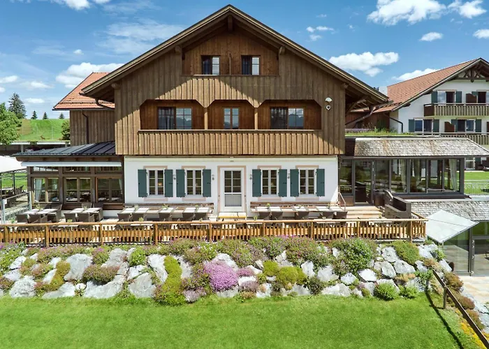 Hotels in Lechbruck