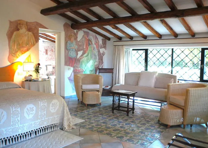 Hotel Villa Clementina