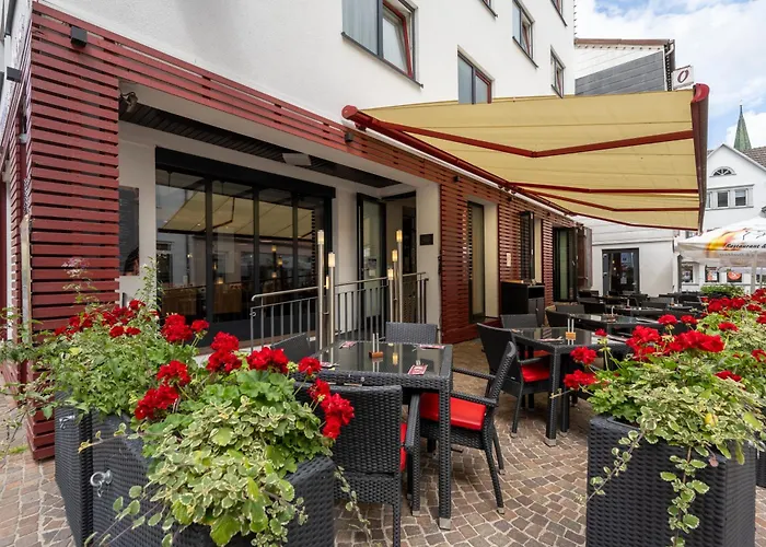 Hotels in Bad Saulgau