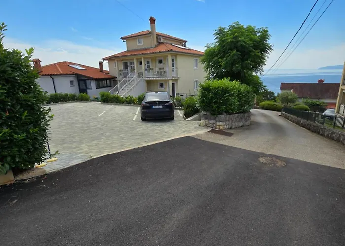 Apartments Kolmanic, Sea View, Free Privat Parking