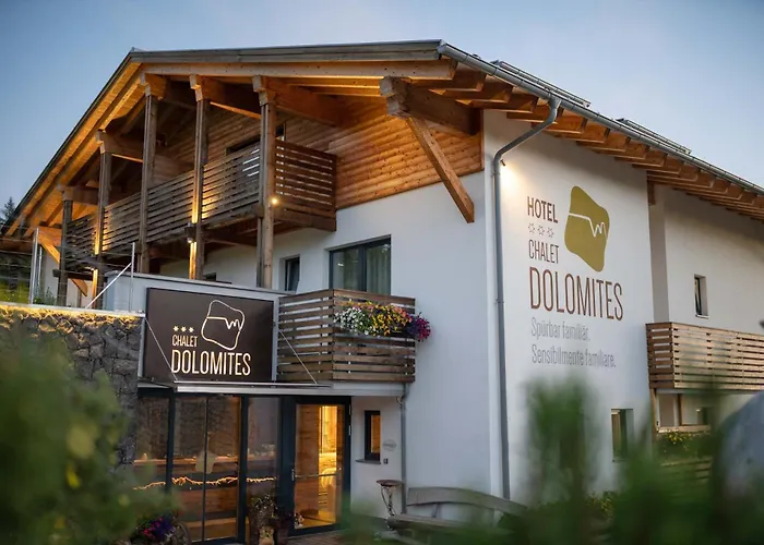 Hotel Chalet Dolomites
