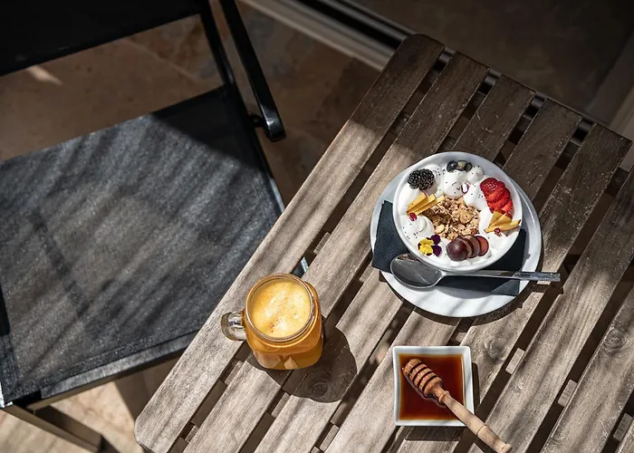 The Theodore Boutique Hotel- Adults Only 16 Plus