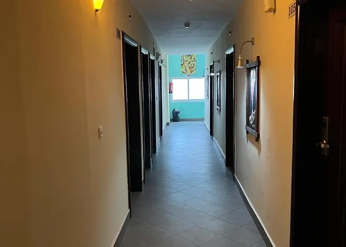 Hotel Wimbi Sun