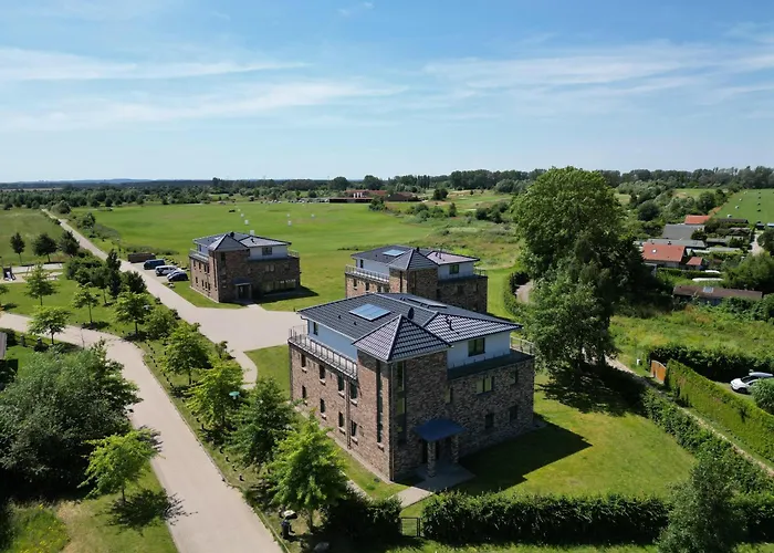 Appartements An Der Golfanlage