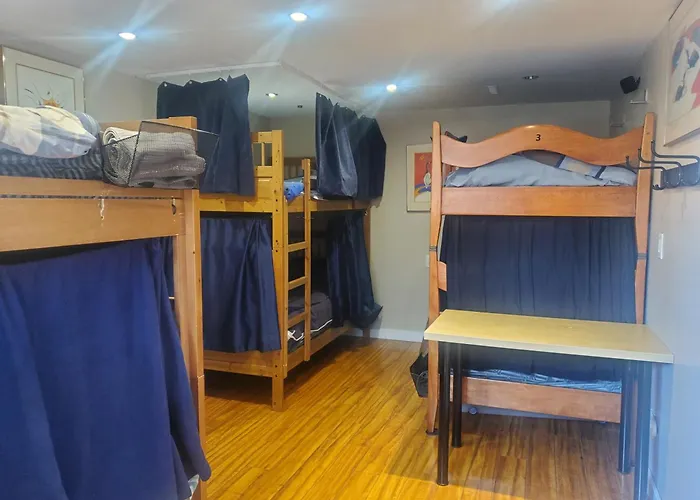 The Calgary Hub Hostel Style Home